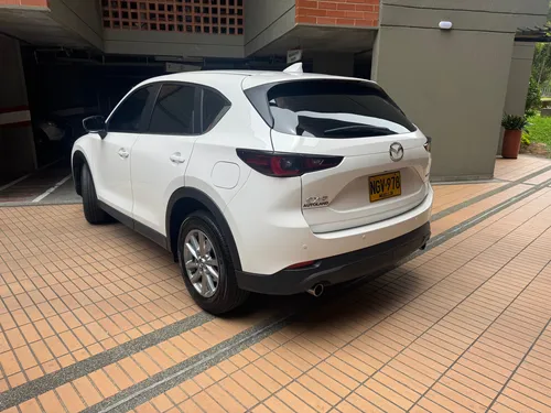 Mazda CX-5 2.0 Touring At