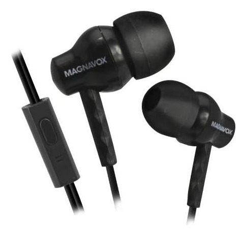 Magnavox Mhp4851-bk Auriculares Con Micrófono Negro | Rosa,