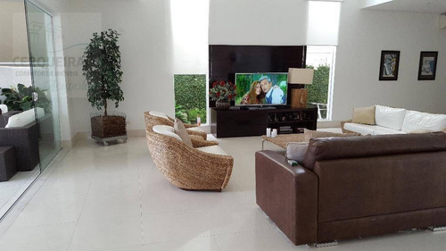 Casa Residencial À Venda, Acapulco, Guarujá. - Ca0227