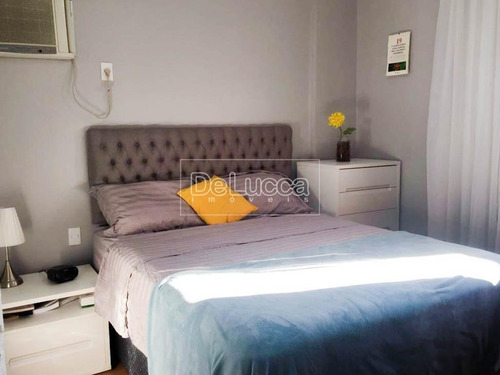 Imagem 9 de 14 de Apartamento À Venda Em Cambuí - Ap005770