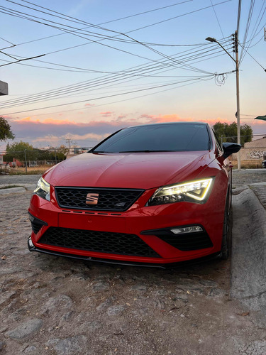 Seat Leon 2.0 L T At Cupra