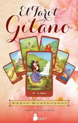 Tarot Gitano (incluye Libro + Baraja De 36 Cartas) [estuche