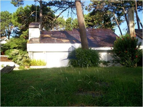 Casa En Punta Del Este, San Rafael- Ref: 1170
