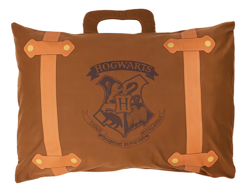 Fronha Harry Potter Mala De Hogwarts Imaginarium