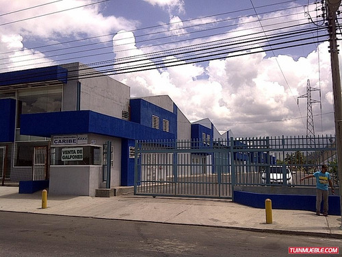 Imagen 9 de 10 de Galpones En Venta
