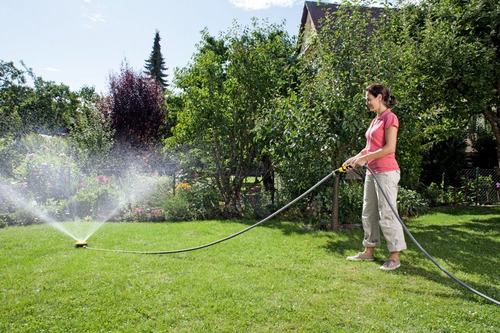 Regador Aspersor 6 Chorros Multifunción Ms 100 Karcher