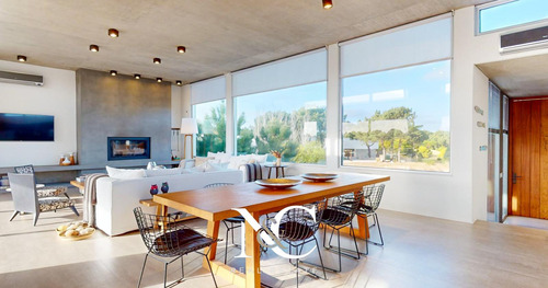 Casa En Venta En Costa Esmeralda Con Gas Cancha Golf