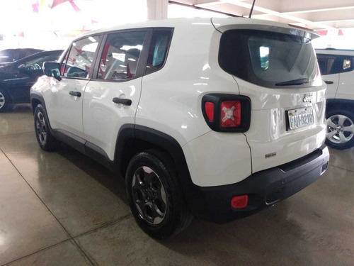 Jeep Renegade Sport 1.8 4x2 (aut) (flex)