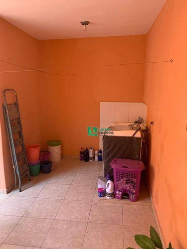 Imagem 8 de 15 de Casa Térrea Bairro Limão- 2 Dorrm, C/dep De Empregada C/wc - Ca0611