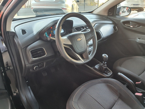 Imagem 7 de 14 de Chevrolet Onix 2014 1.4 Lt 5p