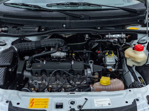 Chevrolet Prisma Prisma 1.4 MPFI LT 8V FLEX 4P MANUAL