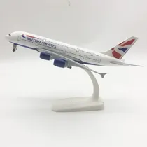Comprar Airbus 380  British Airways , 20 Cms