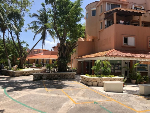Imagen 2 de 17 de Departamento Tipo Loft En Venta En Puerto Aventuras, Quinta