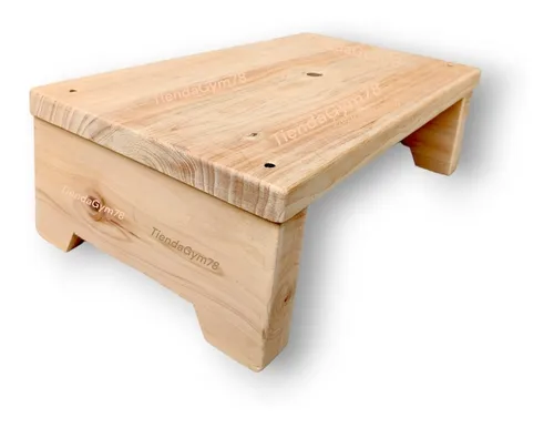 Banca de madera para gym hot sale