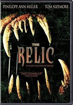 Relic Relic Ac-3 Dolby Dubbed Subtitled Widescreen Dvd