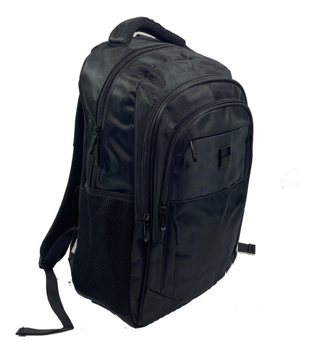 Mochila Portanotebook Usb Reforzada Unicross 3702 Business