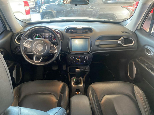 Jeep Renegade 1.8 Longitude At6