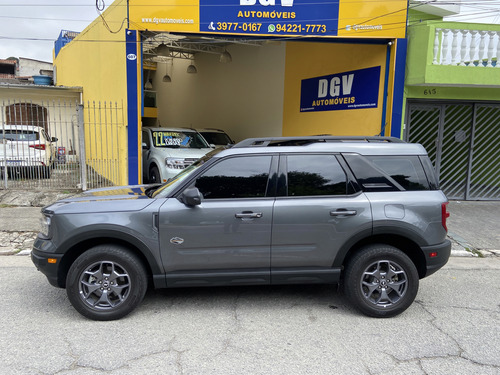 Ford Bronco Sport 2.0 ECOBOOST GASOLINA WILDTRAK 4X4 SELECTSHIFT