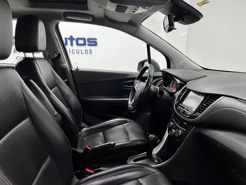Chevrolet Tracker 1.8 Premier Awd At
