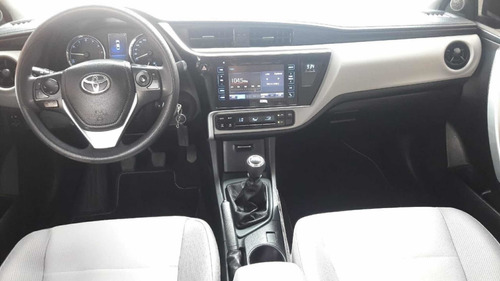 Toyota Corolla 1.8 Xei 2018