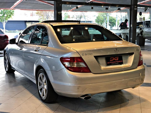 Mercedes Benz C200 Blue Efficiency 1.8 Cgi 2011 89.000km