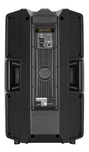 Caixa De Som Amplificada Rcf Art 715-a Mk4 Nova Lacrada Nf