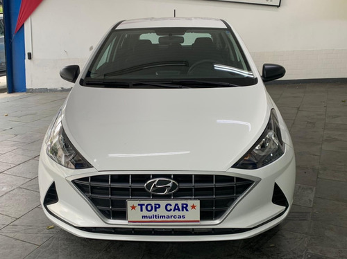 Hyundai Hb20 1.0 Sense Carro Usado Novo Para Aplicativo