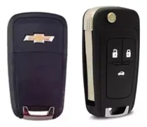 Comprar Chave Canivete Original Cruze Prisma Cobalt Onix 3 Botões