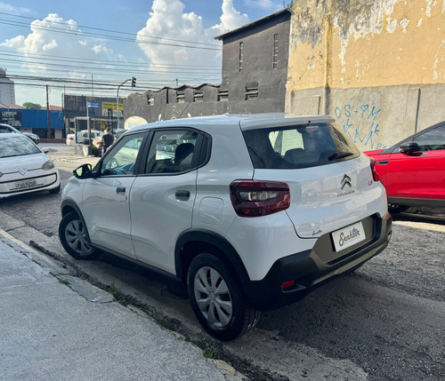 Citroën C3 1.0 Live Pack Flex 5P
