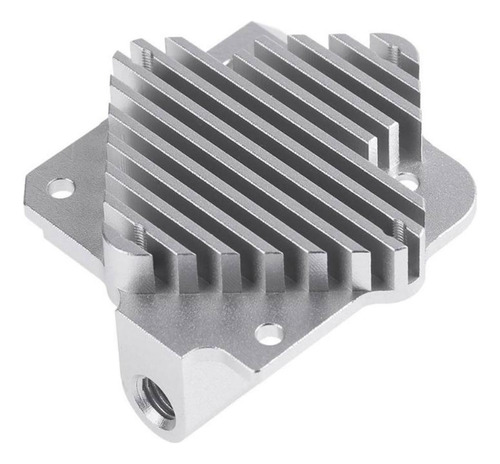 Plata 3d Impresora Disipador De Calor Para 1.75mm Pla Abs