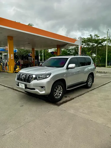 Toyota Prado VX 4.0cc
