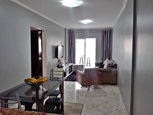 Imagem 2 de 24 de Apartamento, 2 Dorms Com 84 M² - Vila Assuncao - Praia Grande - Ref.: Nco63 - Nco63