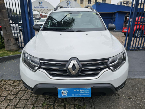 Renault Duster Zen 1.6 16v Flex Mec.