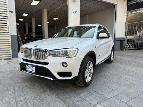 BMW X3 2.0 Xdrive28ia X Line At