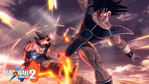 Dragon Ball Xenoverse 2 Mídia Física Xbox One Novo Lacrado