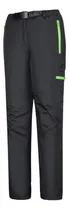 Comprar Pantalon Para Nieve Esqui Bariloche Forro Desmontable Unisex