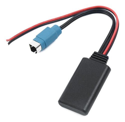 Adaptador De Música Para Módulo De Coche, Cable De Audio Aux