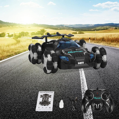 Shaoke 2.4g Radio Control Rc 1:12 Deportes De Alta