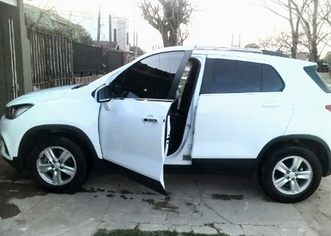 Imagen 2 de 8 de Chevrolet Tracker 1.8 Ltz 2017 Full Full