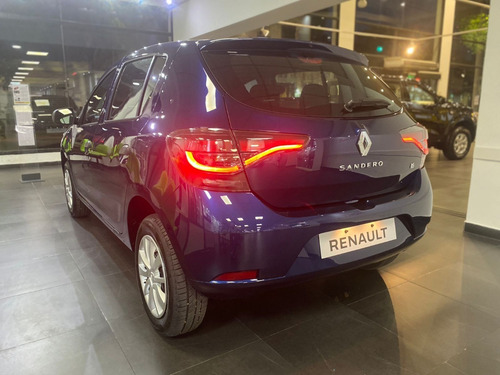Imagen 15 de 25 de Renault Sandero Life 1.6sce 0km 2022 Rio Cuarto (mac)