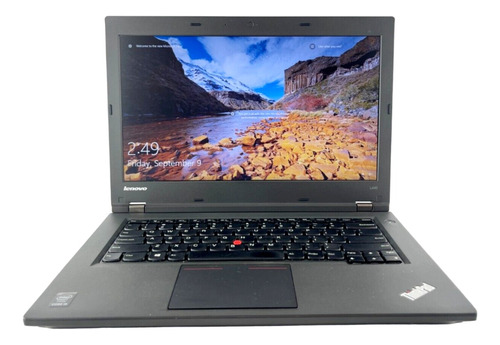 Notebook Lenovo I5 4 Gb Ram Ssd 128 Thinkpad L440 Outlet (Reacondicionado)