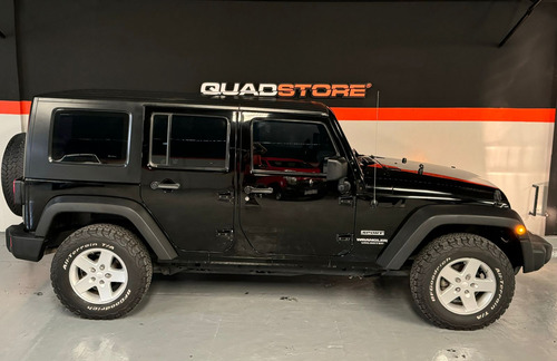 Jeep Wrangler 3.6 Unlimited 284hp Atx