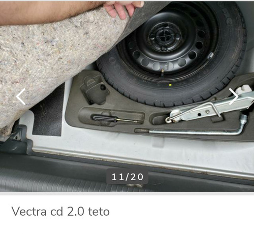 Chevrolet Vectra Cd