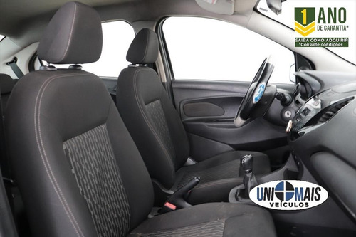 Imagem 4 de 14 de Ka + 1.0 Ti-vct Flex Se Manual