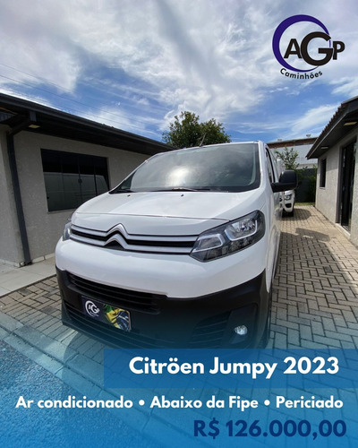 Citroen Jumpy Cargo 1.5 2023