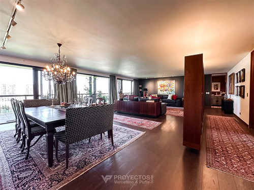 Increíble Depto En Venta De 4 Dorm. En Sector Lo Curro