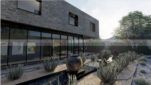 Casa En Venta En Jerónimo Siller, San Pedro Garza García, Nuevo León
