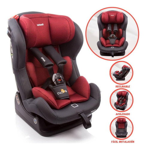 Asiento De Bebé Para Auto Marca Infanti