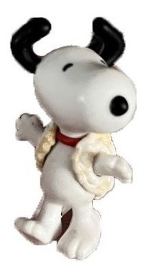 Figura De Anime Snoppy Little White Dog Figura De Acción De