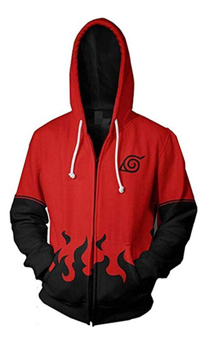 Sudadera Capucha Cosplay  Naruto  Uchiha Itachi De Halloween